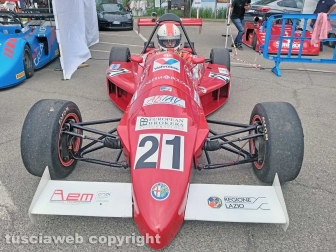 Motori - La 24esima cronoscalata Lago-Montefiascone