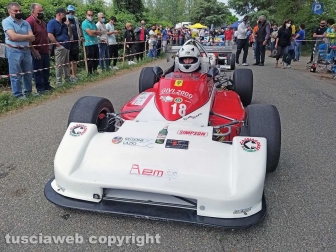 Motori - La 24esima cronoscalata Lago-Montefiascone
