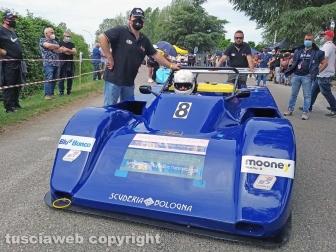 Motori - La 24esima cronoscalata Lago-Montefiascone
