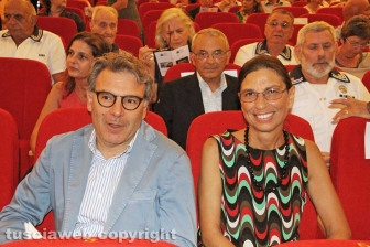 La banda della Marina al teatro dell'Unione