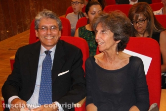 La banda della Marina al teatro dell'Unione