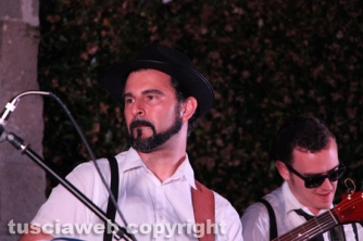 JazzUp - La Banda R&B revue