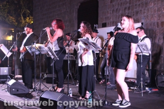 JazzUp - La Banda R&B revue