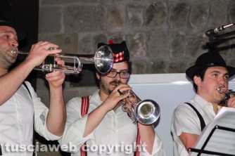 JazzUp - La Banda R&B revue