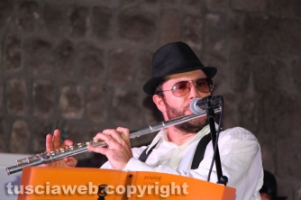 JazzUp - La Banda R&B revue