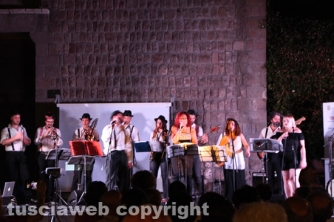 JazzUp - La Banda R&B revue