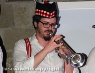 JazzUp - La Banda R&B revue