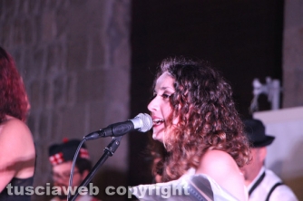 JazzUp - La Banda R&B revue