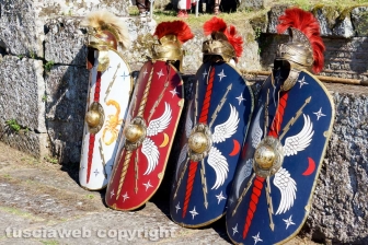 La battaglia di Ferento