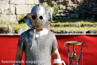 La battaglia di Ferento