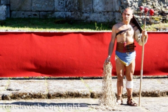 La battaglia di Ferento