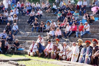 La battaglia di Ferento