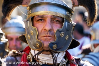 La battaglia di Ferento