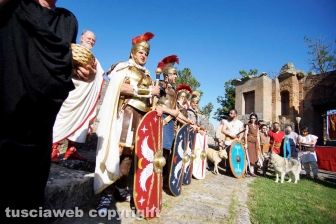 La battaglia di Ferento