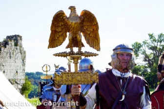 La battaglia di Ferento