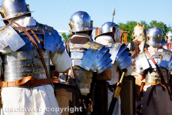 La battaglia di Ferento