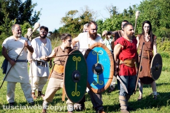 La battaglia di Ferento