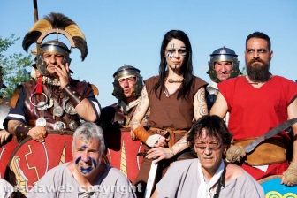 La battaglia di Ferento