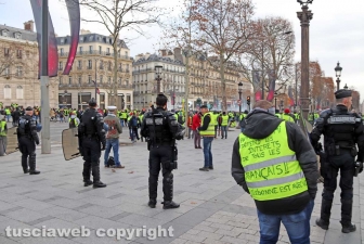 La battaglia di Parigi - 8 dicembre - Foto Daniele Camilli