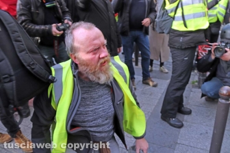 La battaglia di Parigi - 8 dicembre - Foto Daniele Camilli
