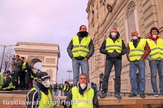 La battaglia di Parigi - 8 dicembre - Foto Daniele Camilli