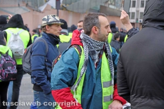 La battaglia di Parigi - 8 dicembre - Foto Daniele Camilli