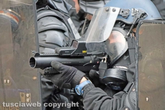 La battaglia di Parigi - 8 dicembre - Foto Daniele Camilli