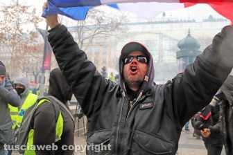 La battaglia di Parigi - 8 dicembre - Foto Daniele Camilli