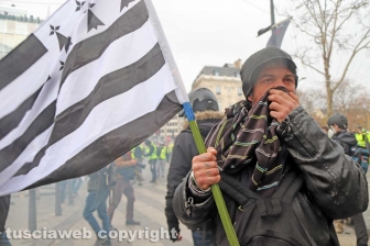 La battaglia di Parigi - 8 dicembre - Foto Daniele Camilli