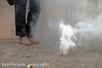 La battaglia di Parigi - 8 dicembre - Foto Daniele Camilli