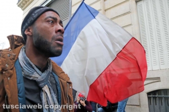 La battaglia di Parigi - 8 dicembre - Foto Daniele Camilli