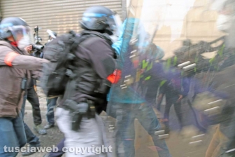 La battaglia di Parigi - 8 dicembre - Foto Daniele Camilli