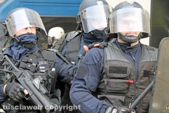 La battaglia di Parigi - 8 dicembre - Foto Daniele Camilli