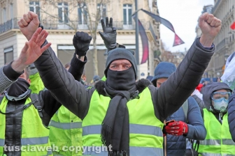 La battaglia di Parigi - 8 dicembre - Foto Daniele Camilli