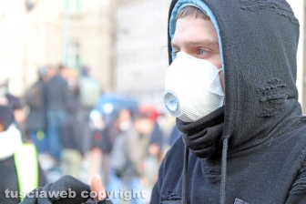 La battaglia di Parigi - 8 dicembre - Foto Daniele Camilli