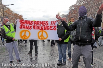 La battaglia di Parigi - 8 dicembre - Foto Daniele Camilli