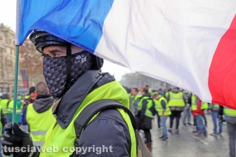 La battaglia di Parigi - 8 dicembre - Foto Daniele Camilli