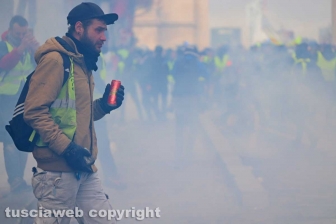 La battaglia di Parigi - 8 dicembre - Foto Daniele Camilli