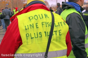 La battaglia di Parigi - 8 dicembre - Foto Daniele Camilli