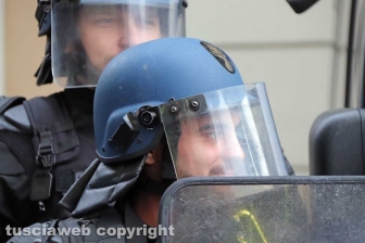 La battaglia di Parigi - 8 dicembre - Foto Daniele Camilli