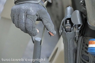 La battaglia di Parigi - 8 dicembre - Foto Daniele Camilli