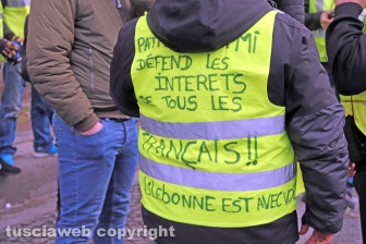 La battaglia di Parigi - 8 dicembre - Foto Daniele Camilli