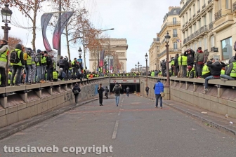 La battaglia di Parigi - 8 dicembre - Foto Daniele Camilli