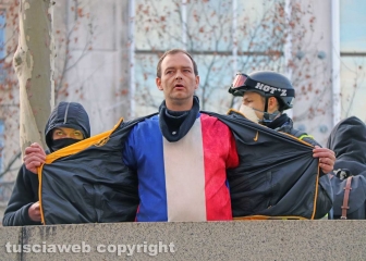 La battaglia di Parigi - 8 dicembre - Foto Daniele Camilli