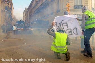 La battaglia di Parigi - 8 dicembre - Foto Daniele Camilli