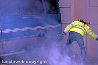 La battaglia di Parigi - 8 dicembre - Foto Daniele Camilli