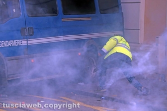 La battaglia di Parigi - 8 dicembre - Foto Daniele Camilli