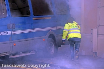 La battaglia di Parigi - 8 dicembre - Foto Daniele Camilli