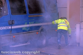 La battaglia di Parigi - 8 dicembre - Foto Daniele Camilli