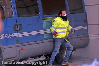 La battaglia di Parigi - 8 dicembre - Foto Daniele Camilli